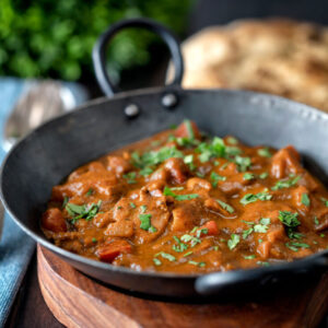 Chicken Balti Curry