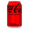 Coke Zero Can
