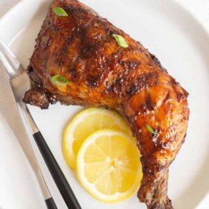 1/4 Grill Chicken (Leg)