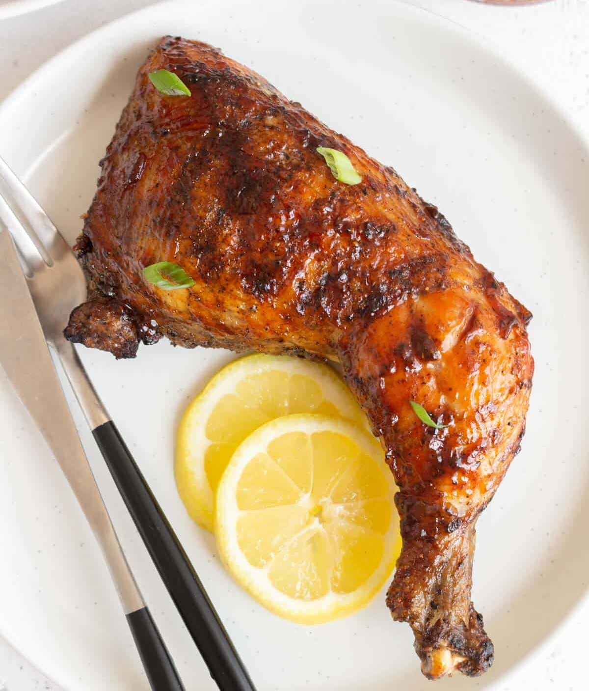 1/4 Grill Chicken (Leg)