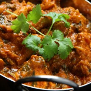 Lamb Balti Curry