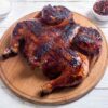 Half Grill Chicken & Chips