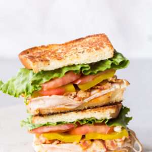 The Chicken Club Sandwich