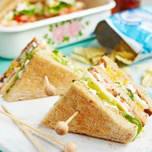 Egg & Cress Sandwich