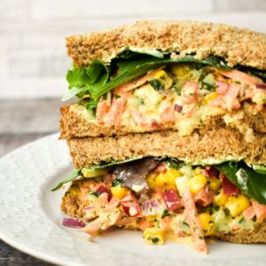 Vegetarian Sandwich